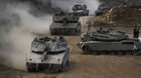 The Middle East Faces the Risk of Escalating Into a Full-Scale Conflict The Middle East Faces the Risk of Escalating Into a Full-Scale Conflict