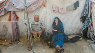 Relatives of Burned Palestinian Share Harrowing Details of Israeli Attack Aftermath”