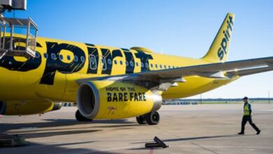 Spirit Airlines Nears Potential Bankruptcy as Talks with Bondholders Advance