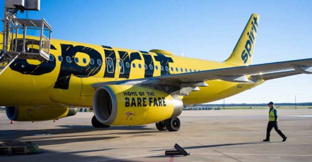 Spirit Airlines Nears Potential Bankruptcy as Talks with Bondholders Advance