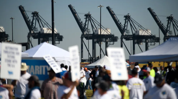 The Economic Ripple Effect of the Dockworkers Strike The Economic Ripple Effect of the Dockworkers Strike