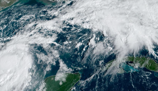 New Storm Approaches Florida as State Struggles with Ongoing Recovery Efforts New Storm Approaches Florida as State Struggles with Ongoing Recovery Efforts