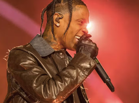 Travis Scott Shatters Ticket Sales Record with Latest Tour Travis Scott Shatters Ticket Sales Record with Latest Tour