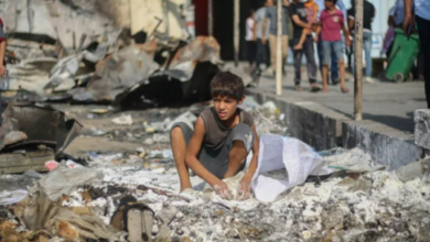 U.S. Pressures Israel for Proof It Is Not Enforcing Starvation Policy in Northern Gaza