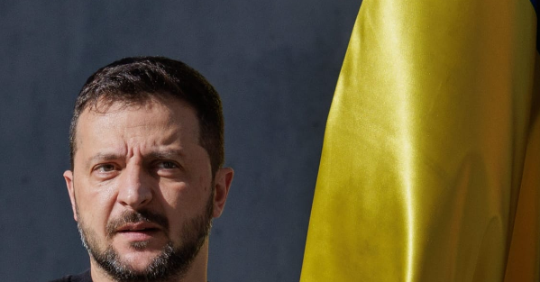 Ukraine Voices Concerns Over Unwavering U.S. Support for Israel Amid Ongoing War Ukraine Voices Concerns Over Unwavering U.S. Support for Israel Amid Ongoing War