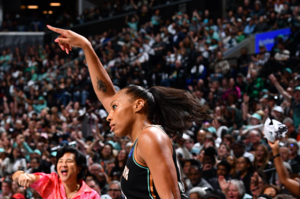 Player Grades: Breanna Stewart and Sabrina Ionescu’s Performances in Liberty vs. Lynx WNBA Finals Player Grades: Breanna Stewart and Sabrina Ionescu’s Performances in Liberty vs. Lynx WNBA Finals