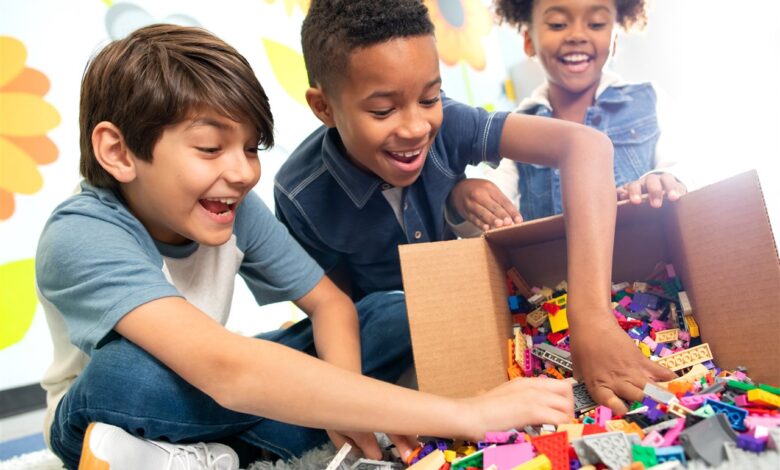 How to declutter your kids’ toybox to be ready for a joyful, more organized new year How to declutter your kids’ toybox to be ready for a joyful, more organized new year