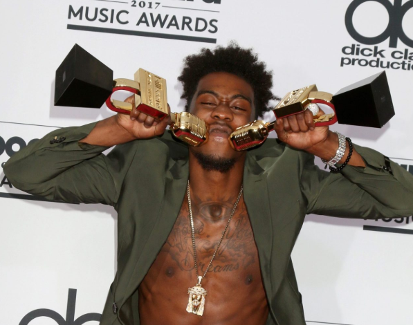 Desiigner and Joyce Bryant Celebrate Parenthood with Heartwarming Announcement Desiigner and Joyce Bryant Celebrate Parenthood with Heartwarming Announcement