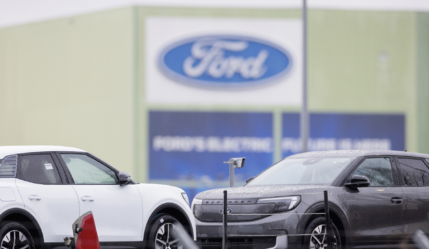 Ford Announces Job Cuts in Europe Amid Declining EV Demand Ford Announces Job Cuts in Europe Amid Declining EV Demand