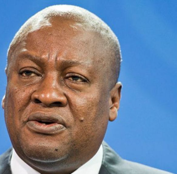 John Mahama Seeks Re-Election as Ghana’s President in 2024 John Mahama Seeks Re-Election as Ghana’s President in 2024