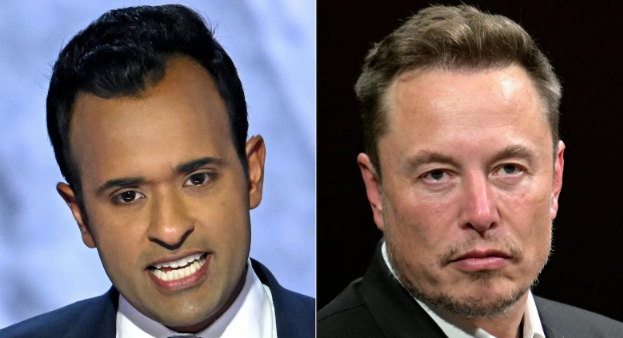 Elon Musk and Vivek Ramaswamy Set to Discuss Cryptocurrency Strategy with House Republicans Elon Musk and Vivek Ramaswamy Set to Discuss Cryptocurrency Strategy with House Republicans