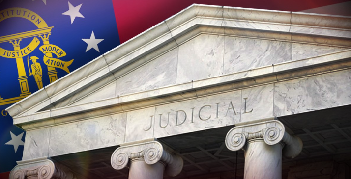 Last-Minute Georgia Supreme Court Ruling Could Put Thousands of Votes in Jeopardy Last-Minute Georgia Supreme Court Ruling Could Put Thousands of Votes in Jeopardy