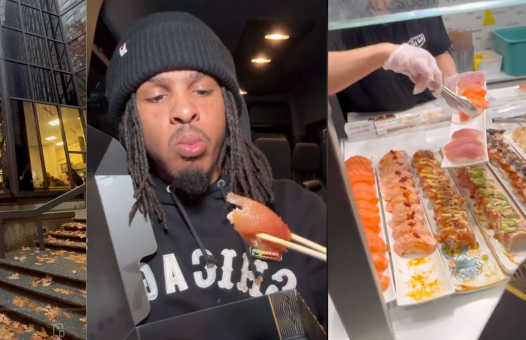 Keith Lee’s Seattle Sushi Review Sparks Outrage After Alleged Worm Discovery, Restaurant Shuts Down Temporarily Keith Lee’s Seattle Sushi Review Sparks Outrage After Alleged Worm Discovery, Restaurant Shuts Down Temporarily