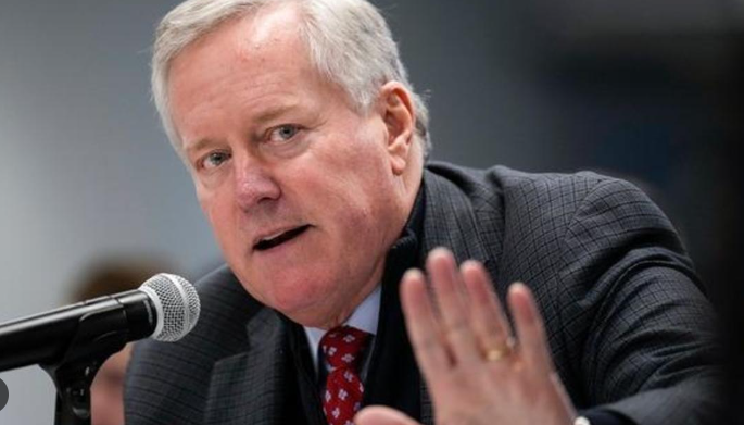 Supreme Court Declines Mark Meadows’ Appeal to Transfer Georgia Election Case to Federal Court Supreme Court Declines Mark Meadows’ Appeal to Transfer Georgia Election Case to Federal Court