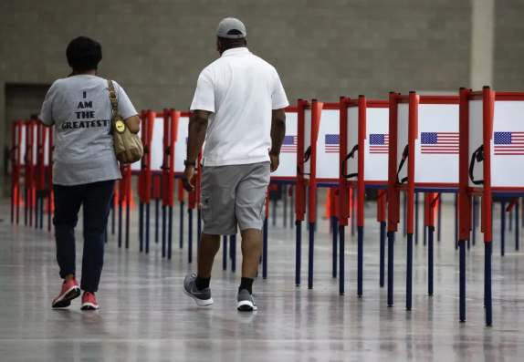 Philadelphia DA Issues Strong Warning Against Voter Intimidation: ‘Eff Around and Find Out’ Philadelphia DA Issues Strong Warning Against Voter Intimidation: ‘Eff Around and Find Out’