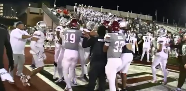 Howard and NCCU Football Brawl Leads to Coach Suspension and 36 Players Benched Howard and NCCU Football Brawl Leads to Coach Suspension and 36 Players Benched