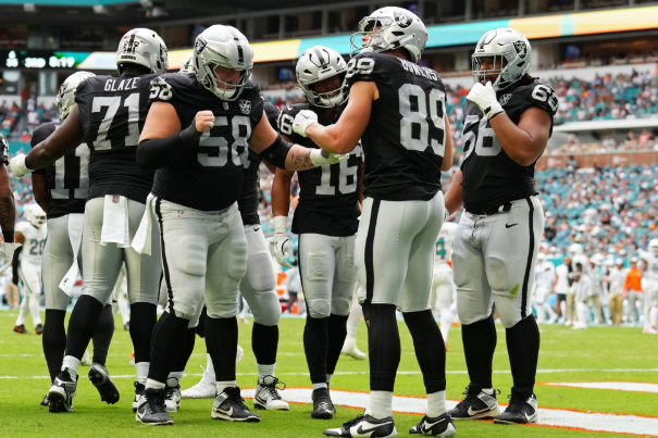 NFL Players’ ‘Trump Dance’ Celebration Sparks Debate on Double Standards in Sports NFL Players’ ‘Trump Dance’ Celebration Sparks Debate on Double Standards in Sports