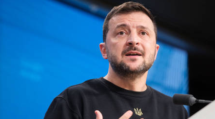 Ukraine Grants U.S. Access to Rare Earth Minerals in Landmark Deal Amid War Negotiations Ukraine Grants U.S. Access to Rare Earth Minerals in Landmark Deal Amid War Negotiations