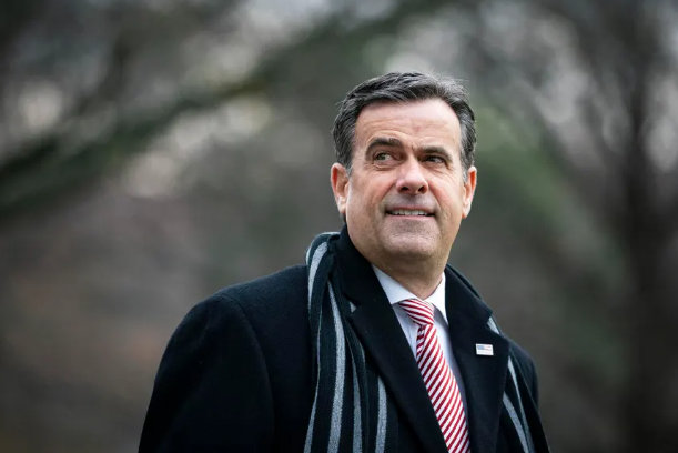 Trump’s CIA Nominee John Ratcliffe Faces Scrutiny Over Campaign Fund Misuse Trump’s CIA Nominee John Ratcliffe Faces Scrutiny Over Campaign Fund Misuse
