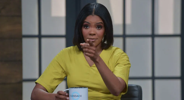 Candace Owens Denied Entry to New Zealand Following Australia’s Rejection Candace Owens Denied Entry to New Zealand Following Australia’s Rejection