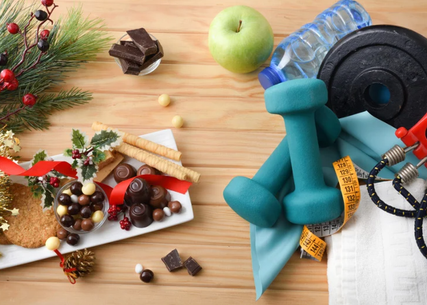 Healthy Holidays: Small Changes That Make a Big Difference Healthy Holidays: Small Changes That Make a Big Difference