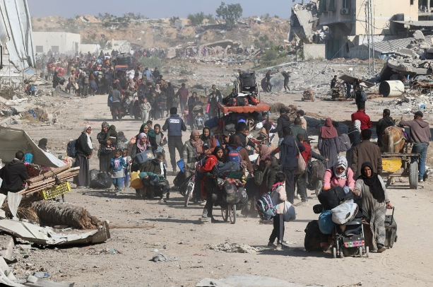 Amnesty International Labels Gaza Crisis as Genocide Amid Mounting Evidence of Human Rights Violations Amnesty International Labels Gaza Crisis as Genocide Amid Mounting Evidence of Human Rights Violations