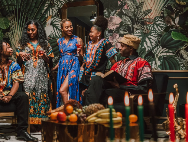 Celebrating Kwanzaa: A Meaningful Guide to Preparing for the Season Celebrating Kwanzaa: A Meaningful Guide to Preparing for the Season