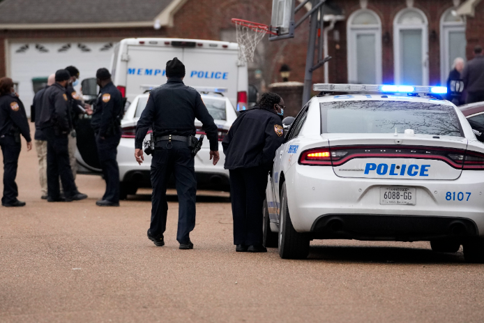 Memphis Police Discriminate Against Black Residents, DOJ Investigation Finds Memphis Police Discriminate Against Black Residents, DOJ Investigation Finds