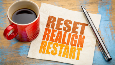 Reflect and Reset: The Power of Year-End Reflections