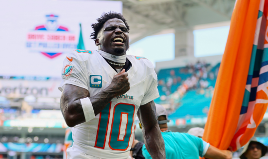 Tyreek Hill Sparks Retirement Rumors with Cryptic Social Media Post Tyreek Hill Sparks Retirement Rumors with Cryptic Social Media Post