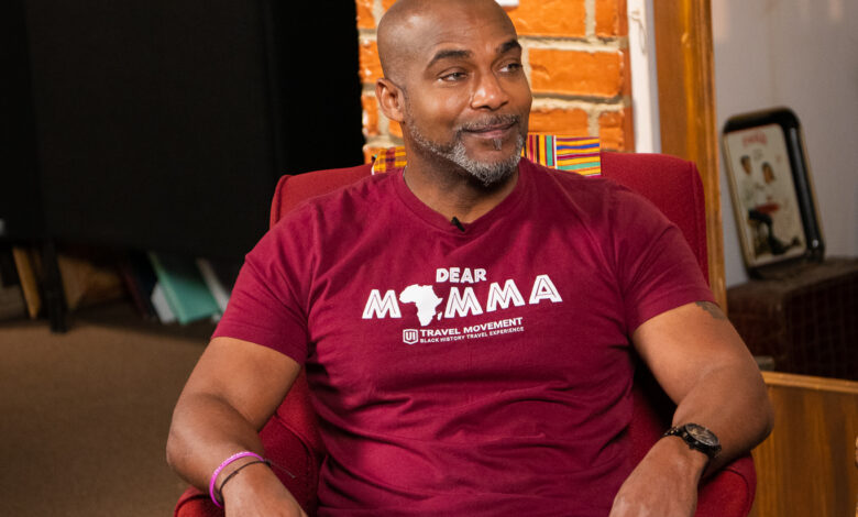 Rewriting the Narrative: Freddie Taylor’s Mission to Transform Black History Education Rewriting the Narrative: Freddie Taylor’s Mission to Transform Black History Education