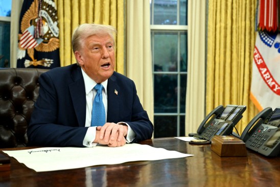 Trump Signs Executive Order Giving White House Greater Control Over Independent Federal Agencies Trump Signs Executive Order Giving White House Greater Control Over Independent Federal Agencies