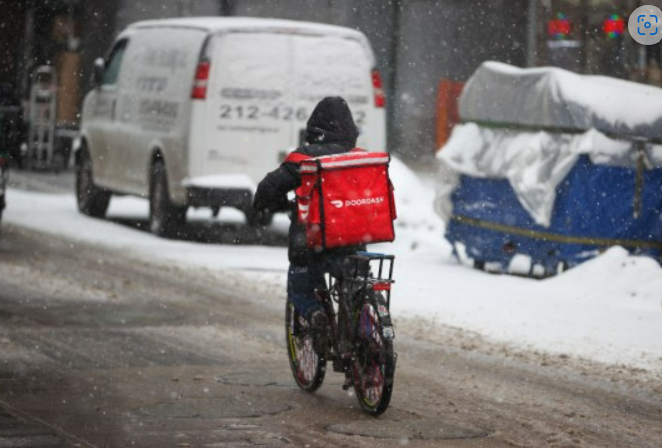 DoorDash to Pay .8 Million Settlement Over Withheld Tips in New York Wage Probe DoorDash to Pay .8 Million Settlement Over Withheld Tips in New York Wage Probe