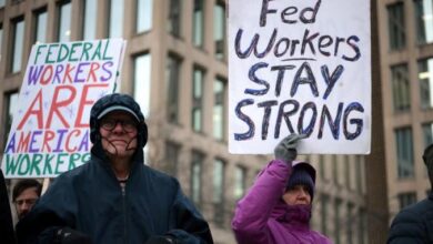 Federal Workers Face Resignation Deadline Amid Legal Challenge
