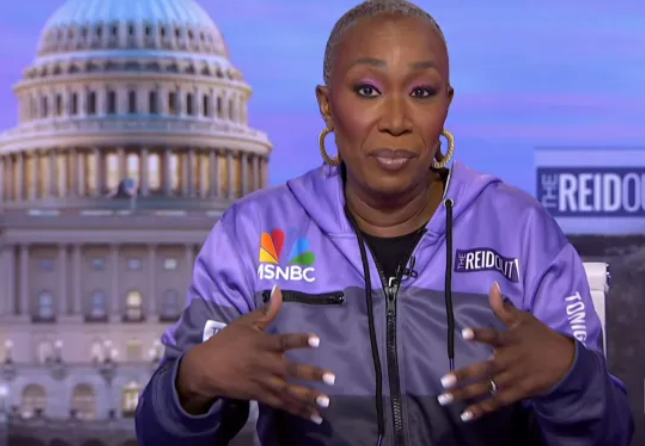 MSNBC Cancels ‘The ReidOut’ as Joy Reid Bids Farewell With a Call to Resist Trump’s Second Term MSNBC Cancels ‘The ReidOut’ as Joy Reid Bids Farewell With a Call to Resist Trump’s Second Term