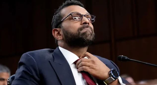 Kash Patel Took ,000 from Russia-Linked Firm for Anti-FBI Documentary Kash Patel Took ,000 from Russia-Linked Firm for Anti-FBI Documentary