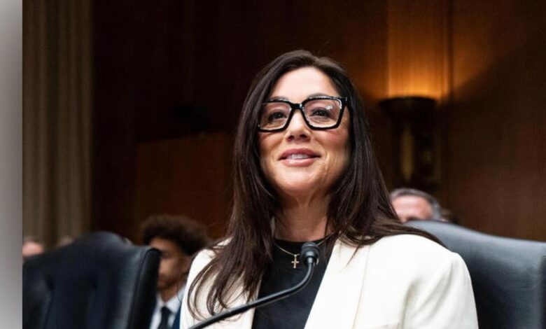 Trump’s Labor Secretary Nominee Lori Chavez-DeRemer Faces GOP Opposition Over Pro-Union Stance Trump’s Labor Secretary Nominee Lori Chavez-DeRemer Faces GOP Opposition Over Pro-Union Stance