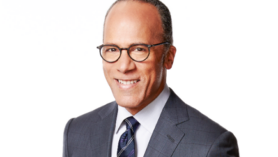 Lester Holt to Step Down From NBC Nightly News After a Decade as Anchor
