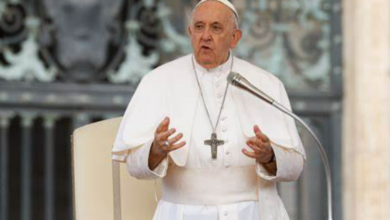 Pope Francis in Critical Condition With Double Pneumonia, Remains on Oxygen Therapy