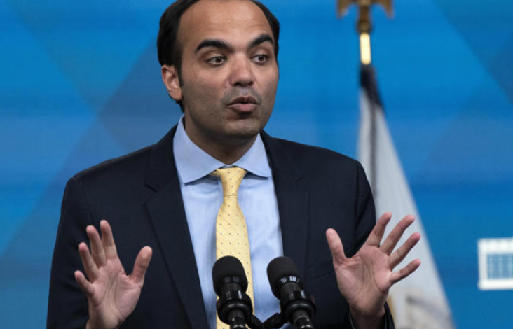 Trump Fires CFPB Director Rohit Chopra, Signaling Major Shift in Consumer Financial Regulations Trump Fires CFPB Director Rohit Chopra, Signaling Major Shift in Consumer Financial Regulations