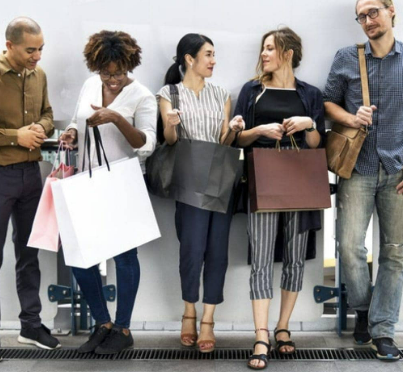 Retail Frustrations Grow as Shoppers Face Sparse Shelves, Long Lines, and Locked Displays Retail Frustrations Grow as Shoppers Face Sparse Shelves, Long Lines, and Locked Displays