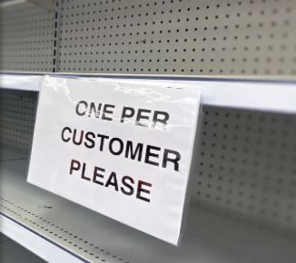 Trump’s Tariffs Spark Consumer Anxiety, Leading to Stockpiling and ‘Doom Spending’ Trump’s Tariffs Spark Consumer Anxiety, Leading to Stockpiling and ‘Doom Spending’