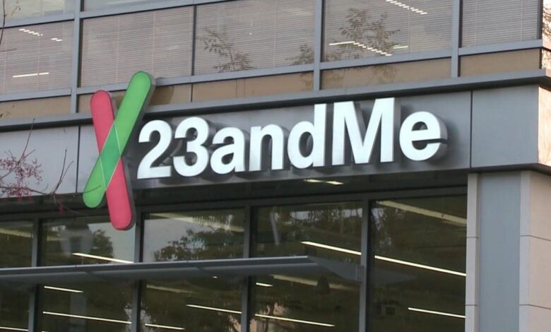 23andMe files for bankruptcy and will try to find a buyer 23andMe files for bankruptcy and will try to find a buyer