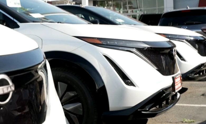 In U.S. auto market, uncertainty reigns over the potential impact of Trump’s tariff war In U.S. auto market, uncertainty reigns over the potential impact of Trump’s tariff war