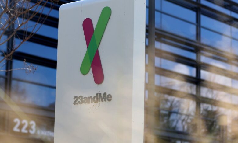 23andMe users alerted they may want to delete genetic data. Here’s how to do it – JS