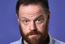 Alex Hooper Sets Stand-Up Comedy Special ‘Brace Yourself’ About Cancer Alex Hooper Sets Stand-Up Comedy Special ‘Brace Yourself’ About Cancer