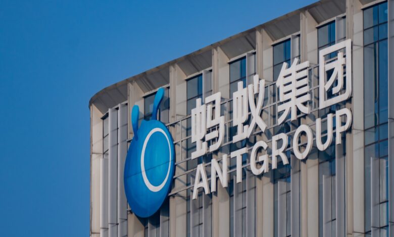 Alibaba-affiliate Ant uses Chinese, U.S. chips to cut AI costs