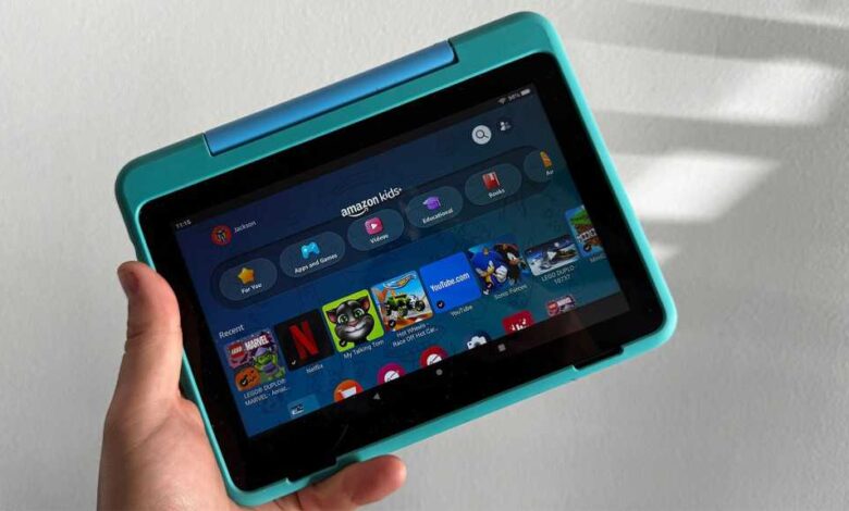 Amazon Fire HD 8 Kids Pro Review: More Than Just a Toy Amazon Fire HD 8 Kids Pro Review: More Than Just a Toy