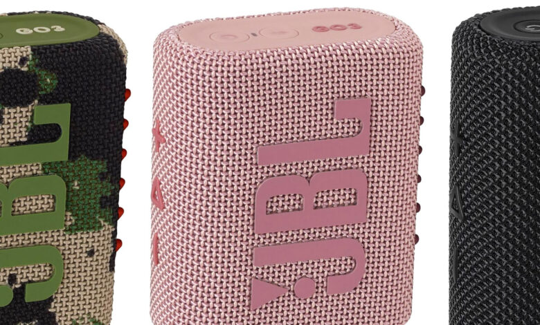 Amazon has JBL’s waterproof Bluetooth speaker for just in time for pool season Amazon has JBL’s waterproof Bluetooth speaker for just in time for pool season
