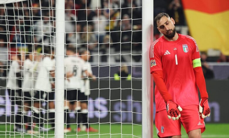 Analysing Jamal Musiala’s bizarre corner goal for Germany against Italy Analysing Jamal Musiala’s bizarre corner goal for Germany against Italy